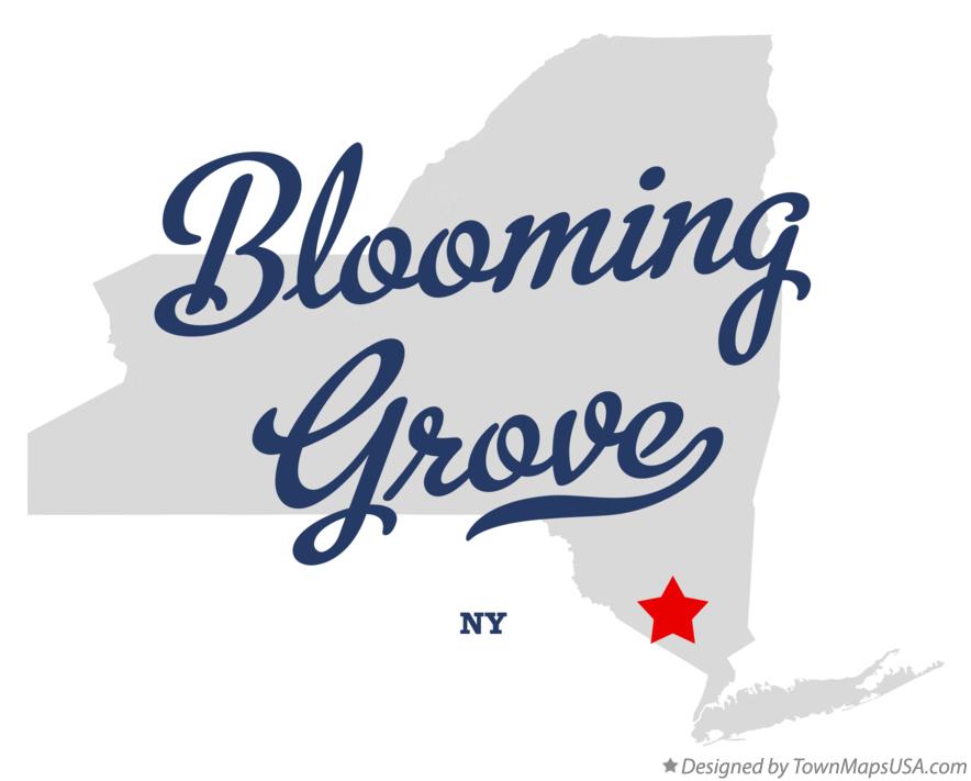 Blooming Grove