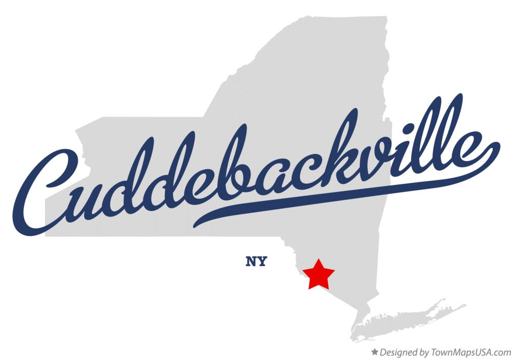 Cuddebackville