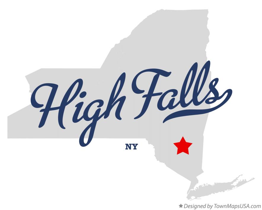 High Falls