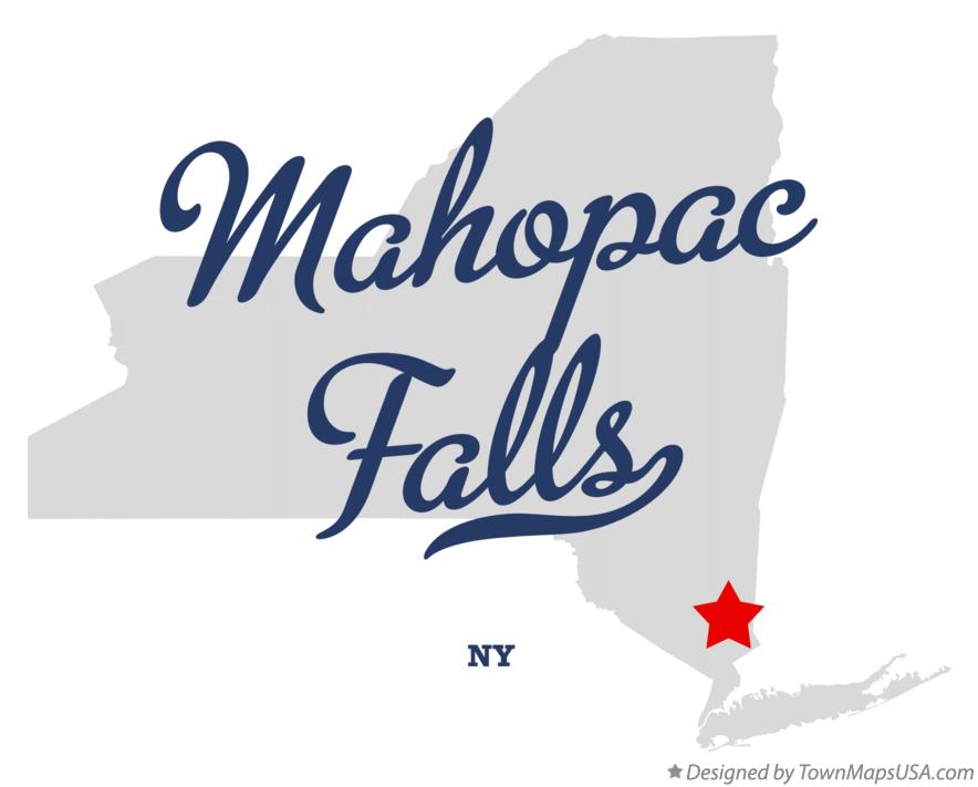 Mahopac Falls