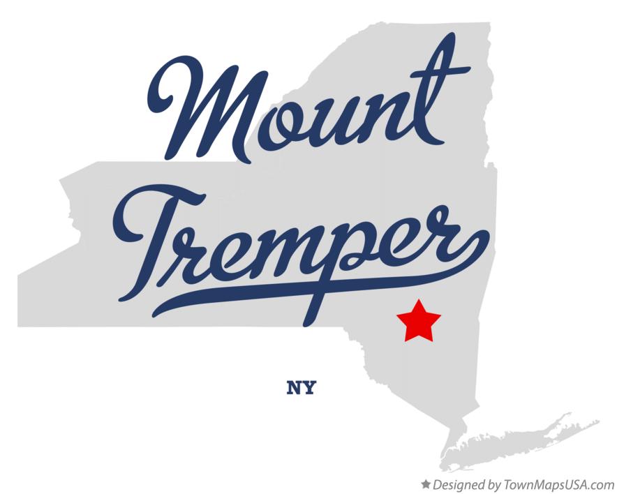 Mount Tremper