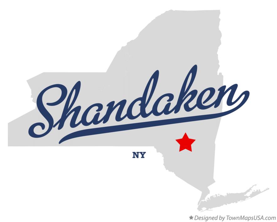 Shandaken