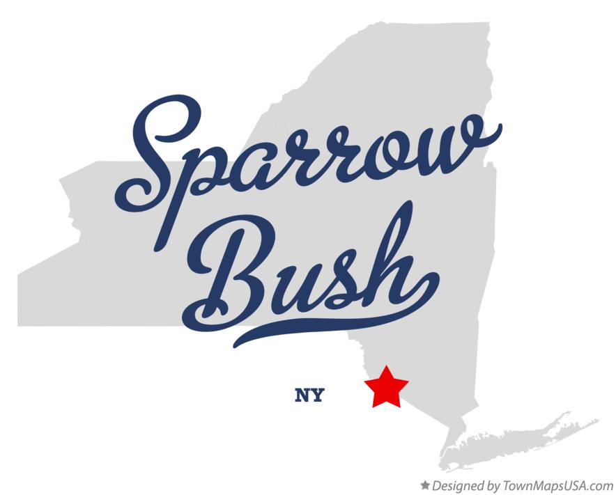 Sparrow Bush