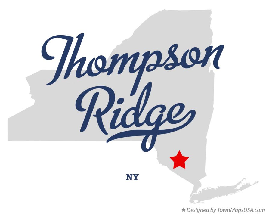 Thompson Ridge