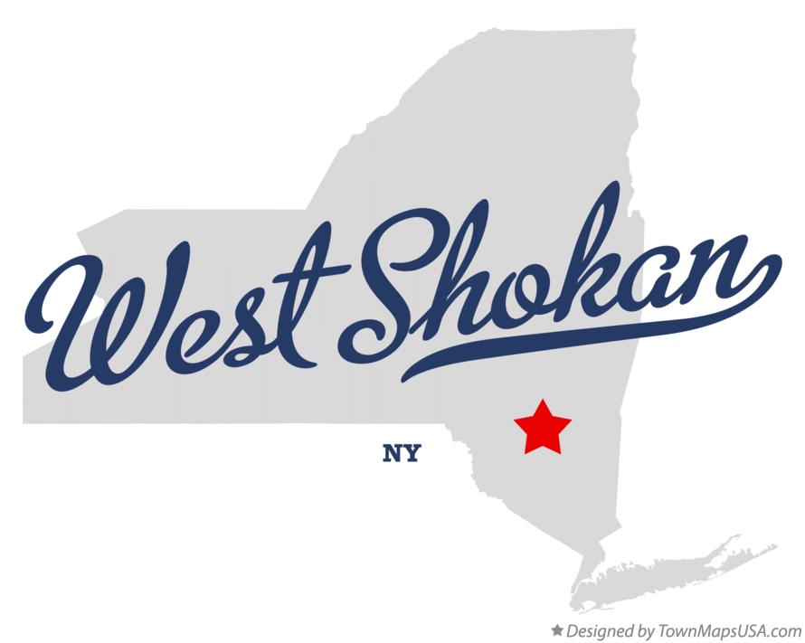 West Shokan
